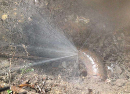 海东消防管道漏水检测